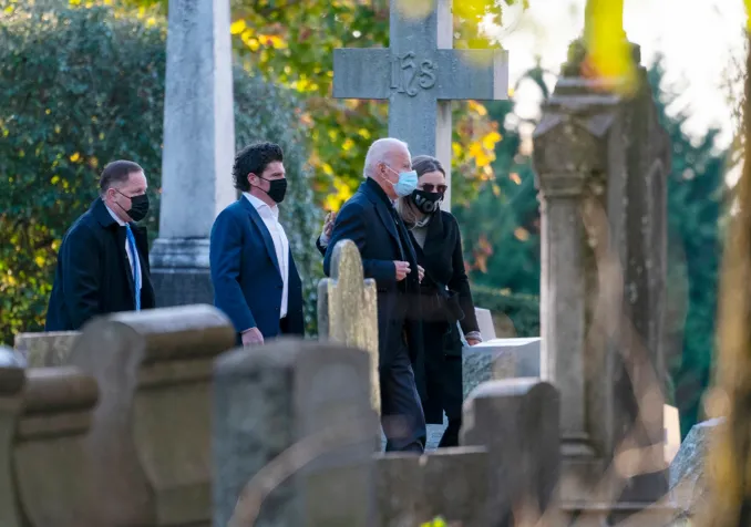 © AP Photo/Carolyn Kaster/RNS