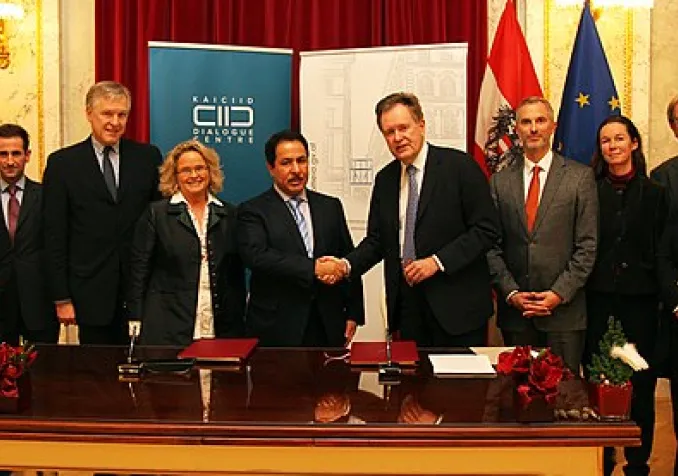 © Wikimedia Commons (CC BY 2.0 / Österreichische Außenministerium) 