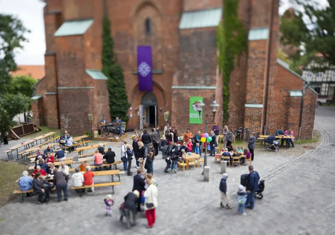 L'Église réformée valaisanne se penche sur l'évangélisation. Image d'illustration. © cinoby