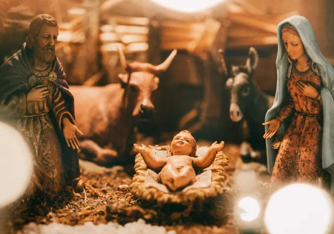 La Nativité à l'épreuve de la vérification des faits historiques. ©iStock
