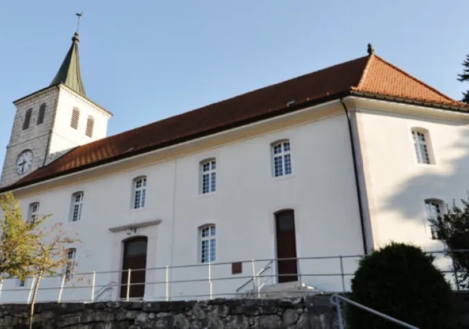 Temple de Sainte-Croix