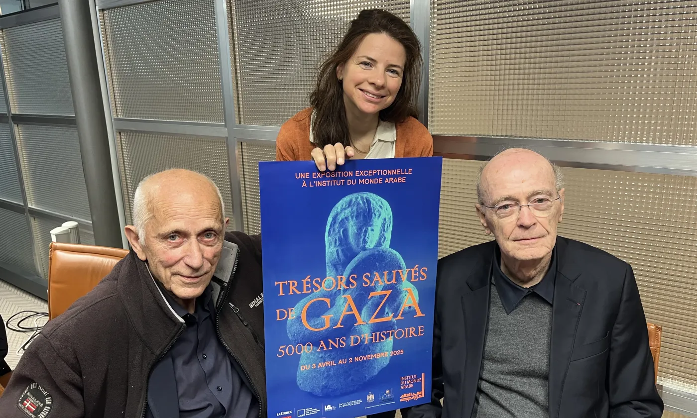 ©Gabrielle Dessarzens, RTSreligion