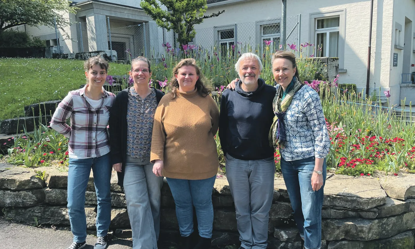 © Anne-Catherine Berdoz